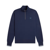 Half Zip Sweatshirt
