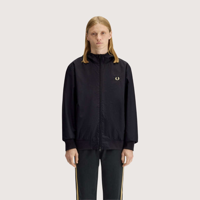 Hooded Brentham Jacket