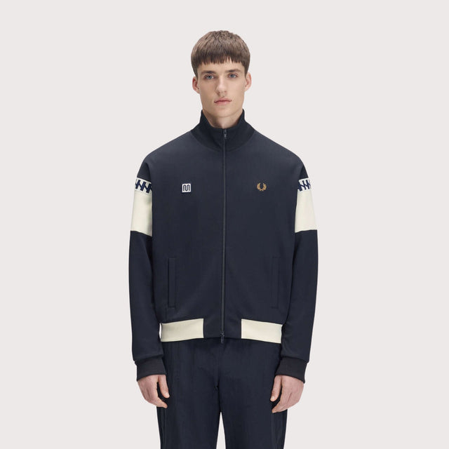 Meyba Cut And Sew Track Jacket