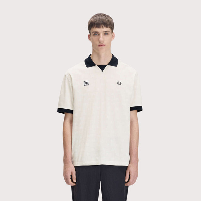 Meyba Printed Polo Shirt