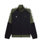 Meyba Taped Raglan Trackjacket