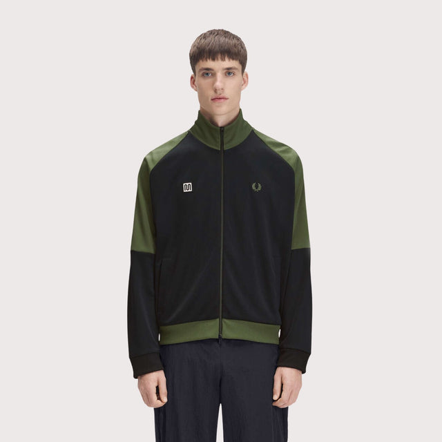Meyba Taped Raglan Trackjacket