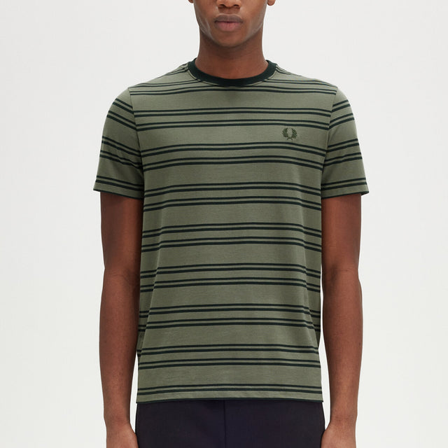 Sport Fine Stripe T-Shirt