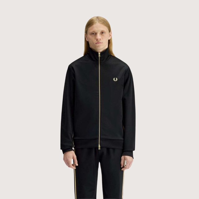 Stripe Tape Track Jacket