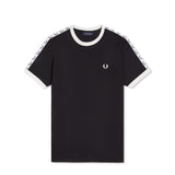 Taped Ringer T-Shirt