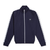 Taped Track Jacket