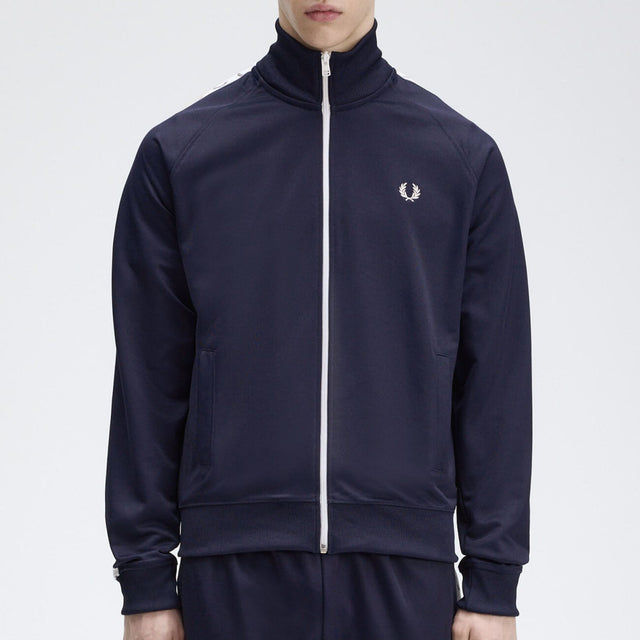 Taped Track Jacket