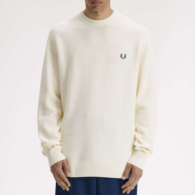 Textured Jumper