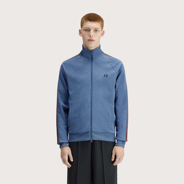 Tramline Tape Track Jacket