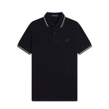 Twin Tipped Fred Perry Shirt