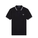 Twin Tipped Fred Perry Shirt