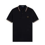 Twin Tipped Fred Perry Shirt