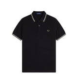 Twin Tipped Fred Perry Shirt