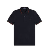 Twin Tipped Fred Perry Shirt