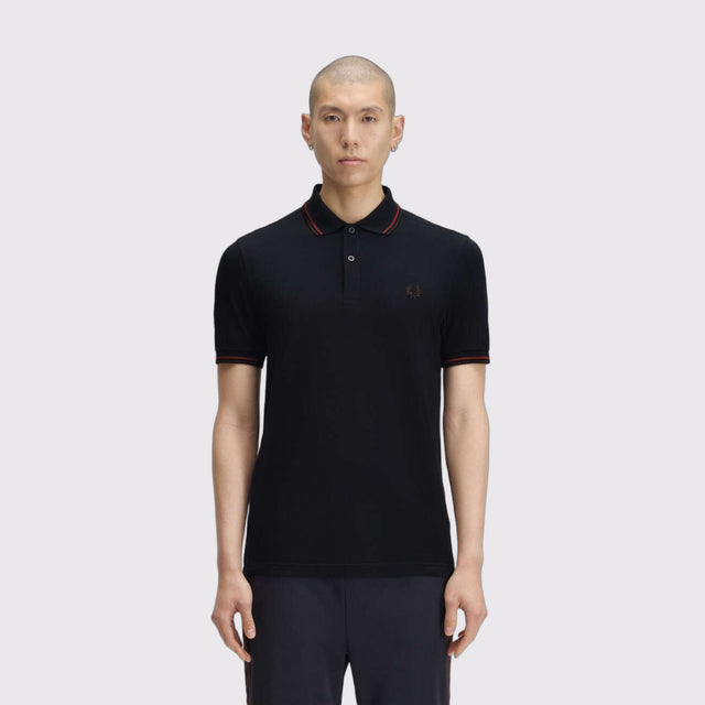 Twin Tipped Fred Perry Shirt