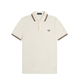 Twin Tipped Fred Perry Shirt
