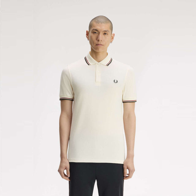 Twin Tipped Fred Perry Shirt