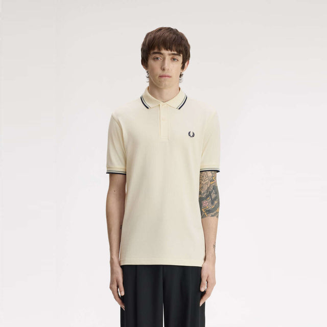 Twin Tipped Fred Perry Shirt