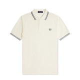 Twin Tipped Fred Perry Shirt
