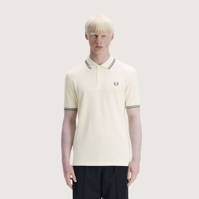 Twin Tipped Fred Perry Shirt