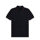 Twin Tipped Fred Perry Shirt