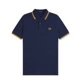 Twin Tipped Fred Perry Shirt