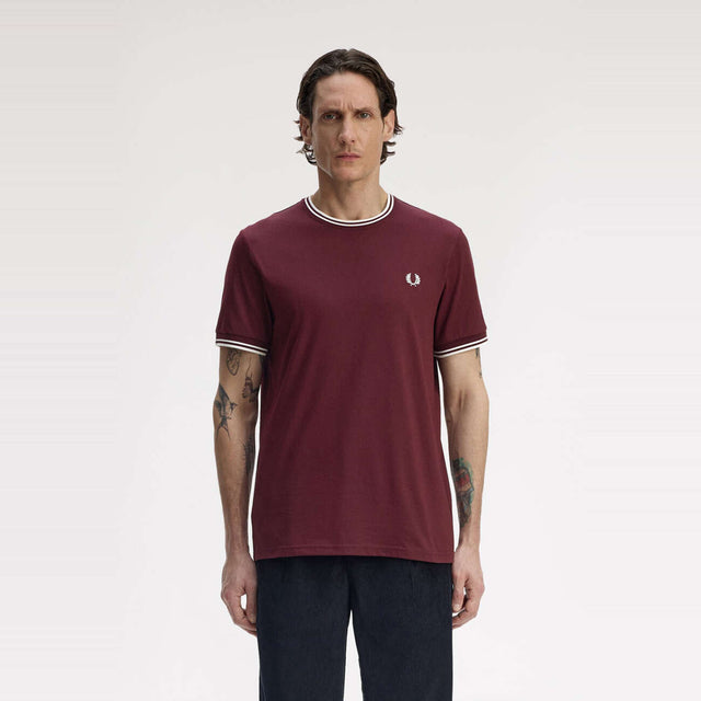 Twin Tipped T-Shirt