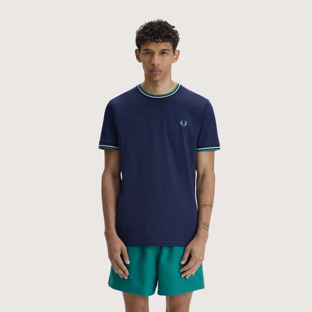 Twin Tipped T-Shirt