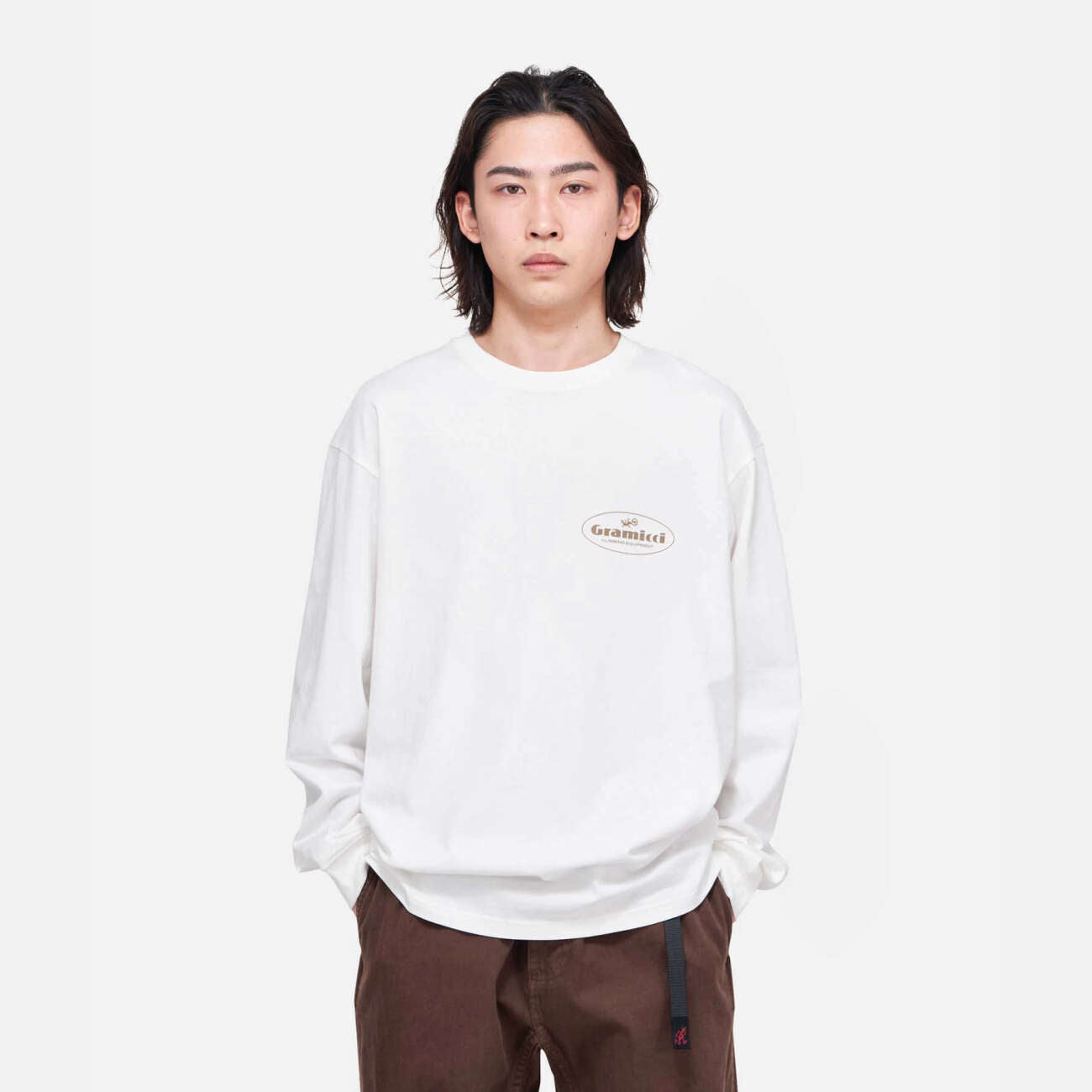 Climbing Equipment L/S Tee