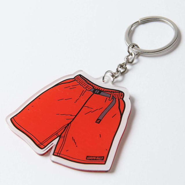 G-Short Key Ring