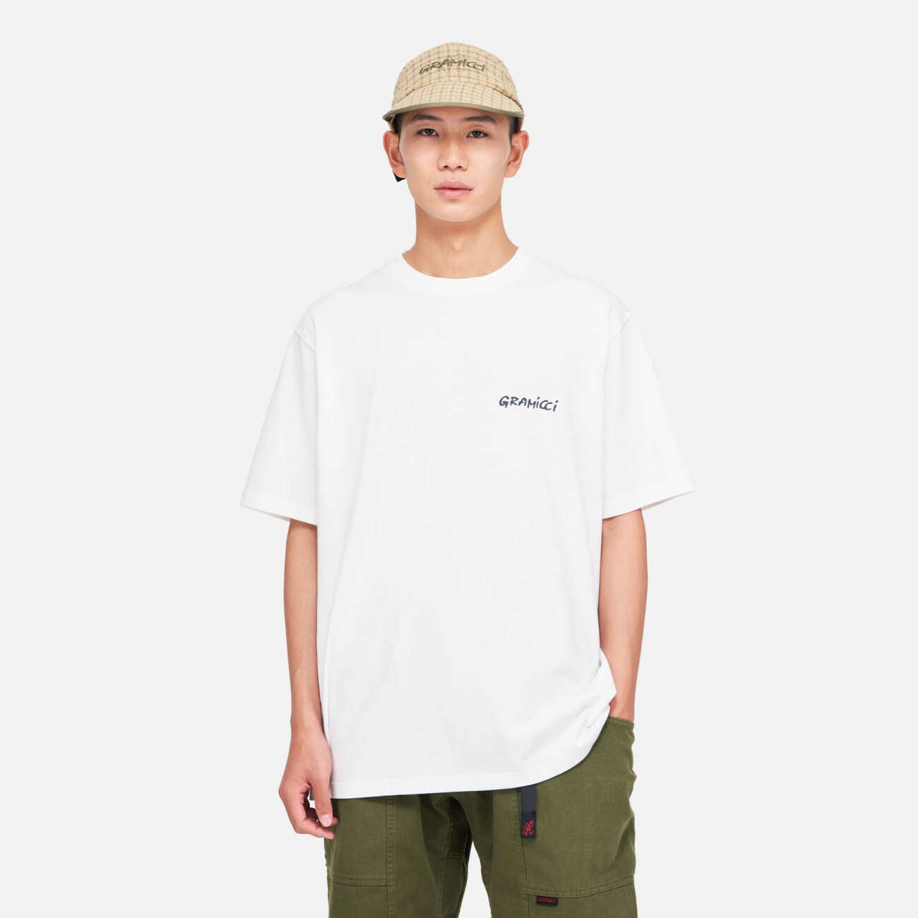 Geared Up Tee