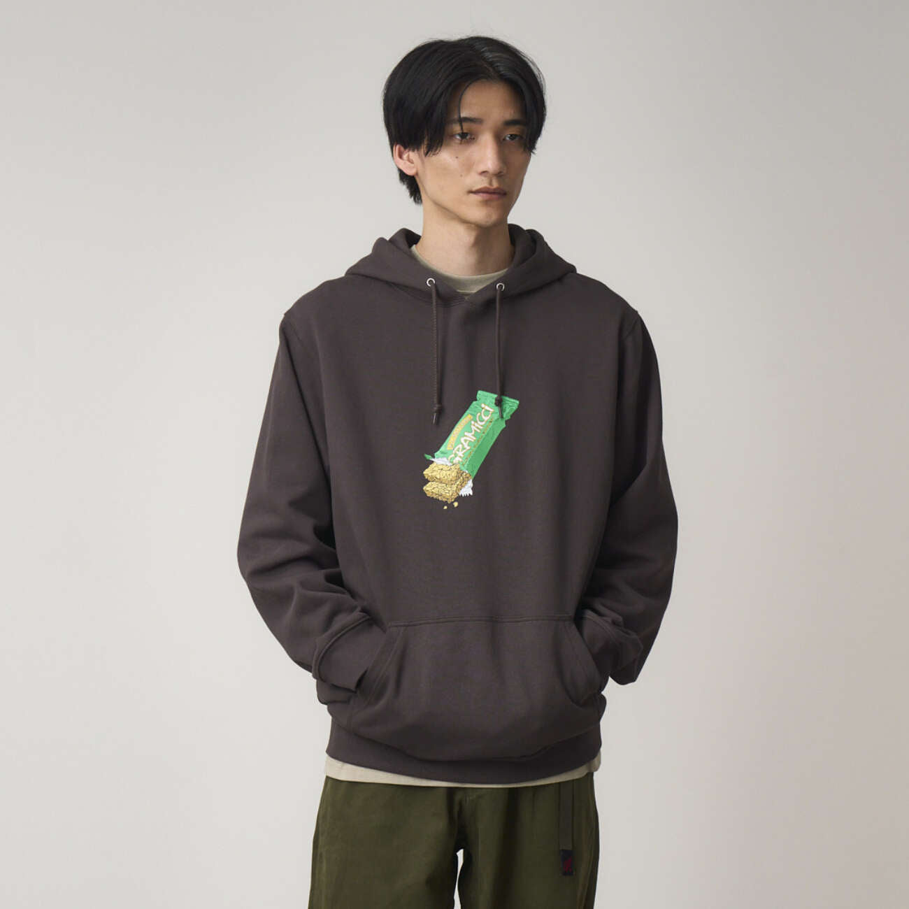 Granola Hooded Sweatshirt