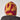 Mohair Burly Runningman Beanie