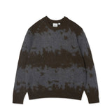 Mohair Splatter Sweater