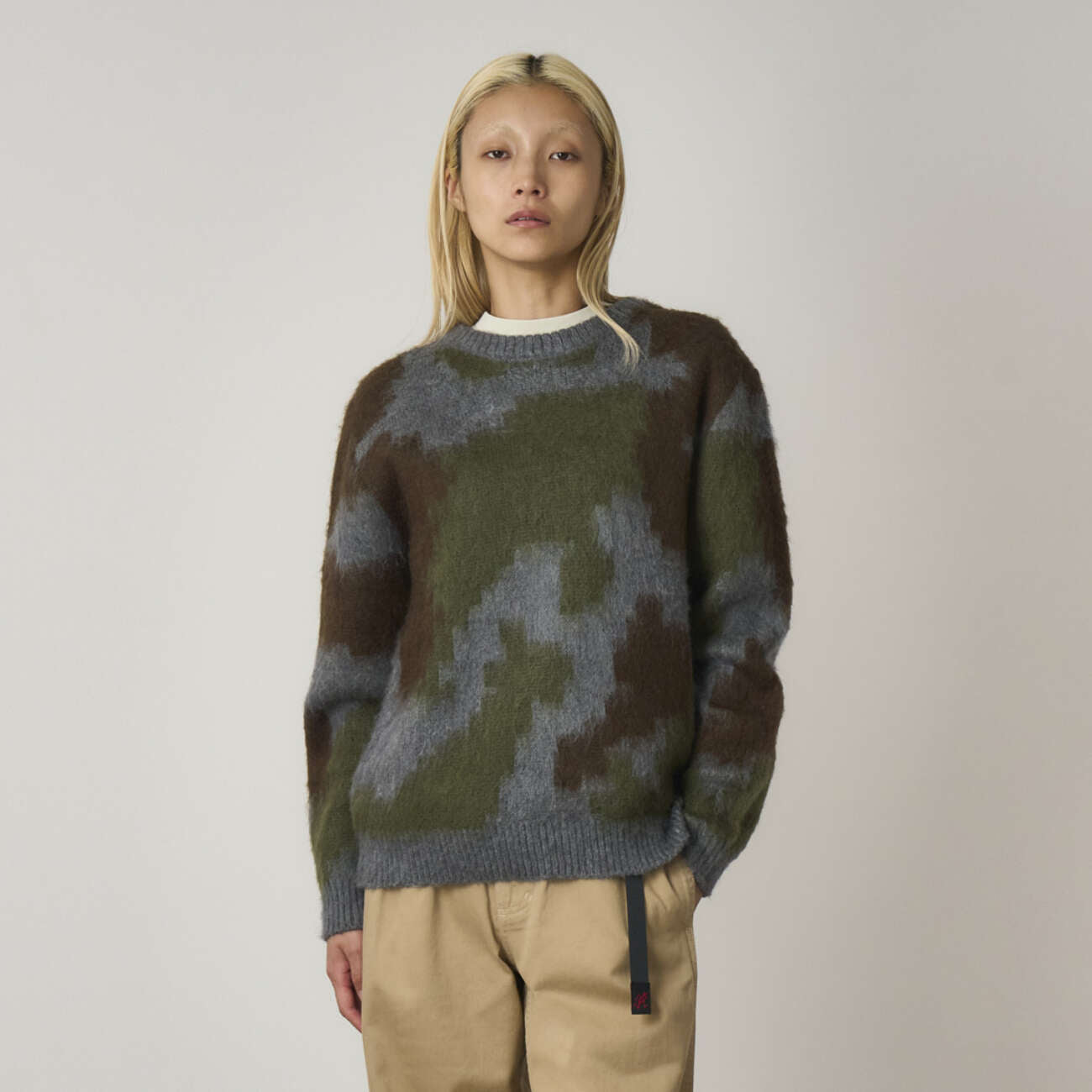 Mohair Sweater