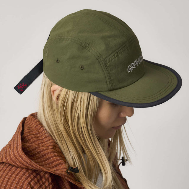Nylon Gramicci Cap