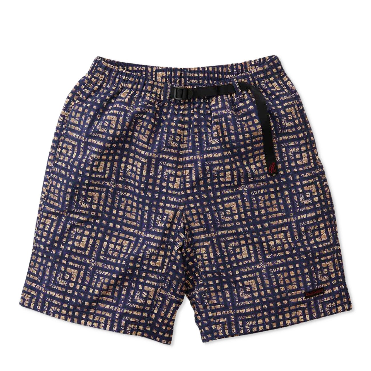 Nylon Packable G-Short