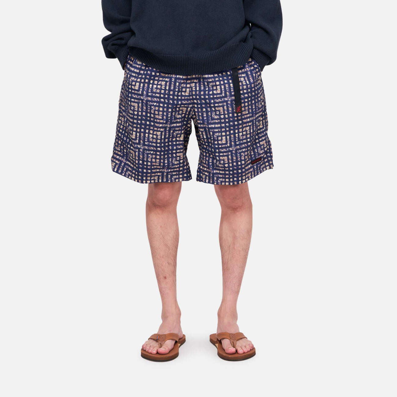Nylon Packable G-Short