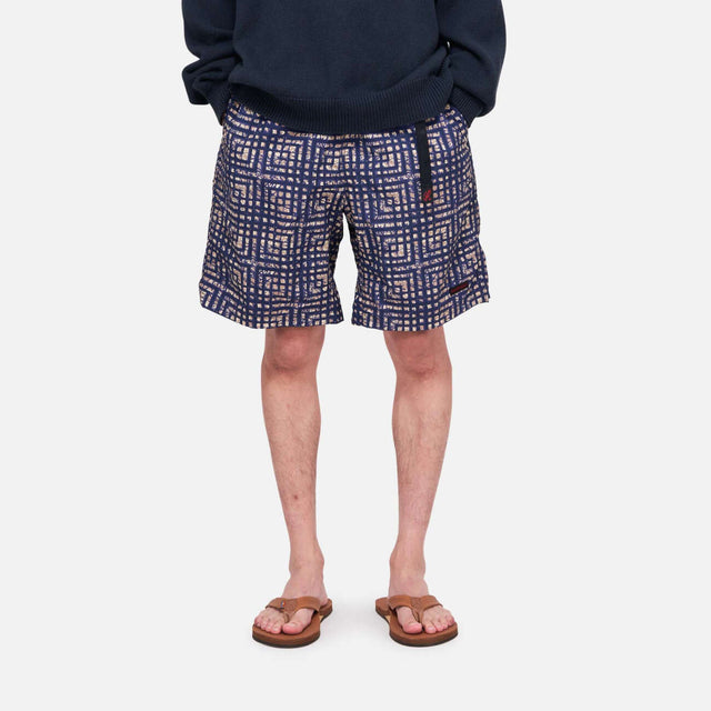 Nylon Packable G-Short