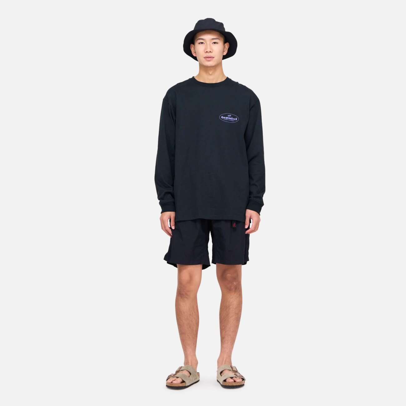 Nylon Packable G-Short