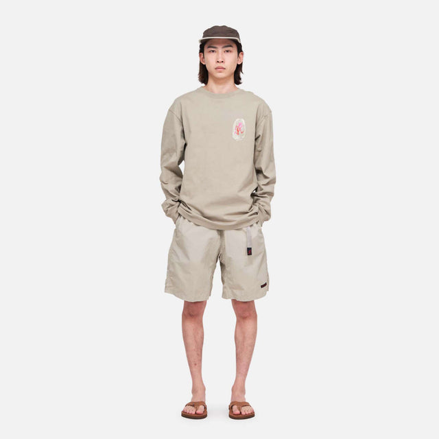 Nylon Packable G-Short
