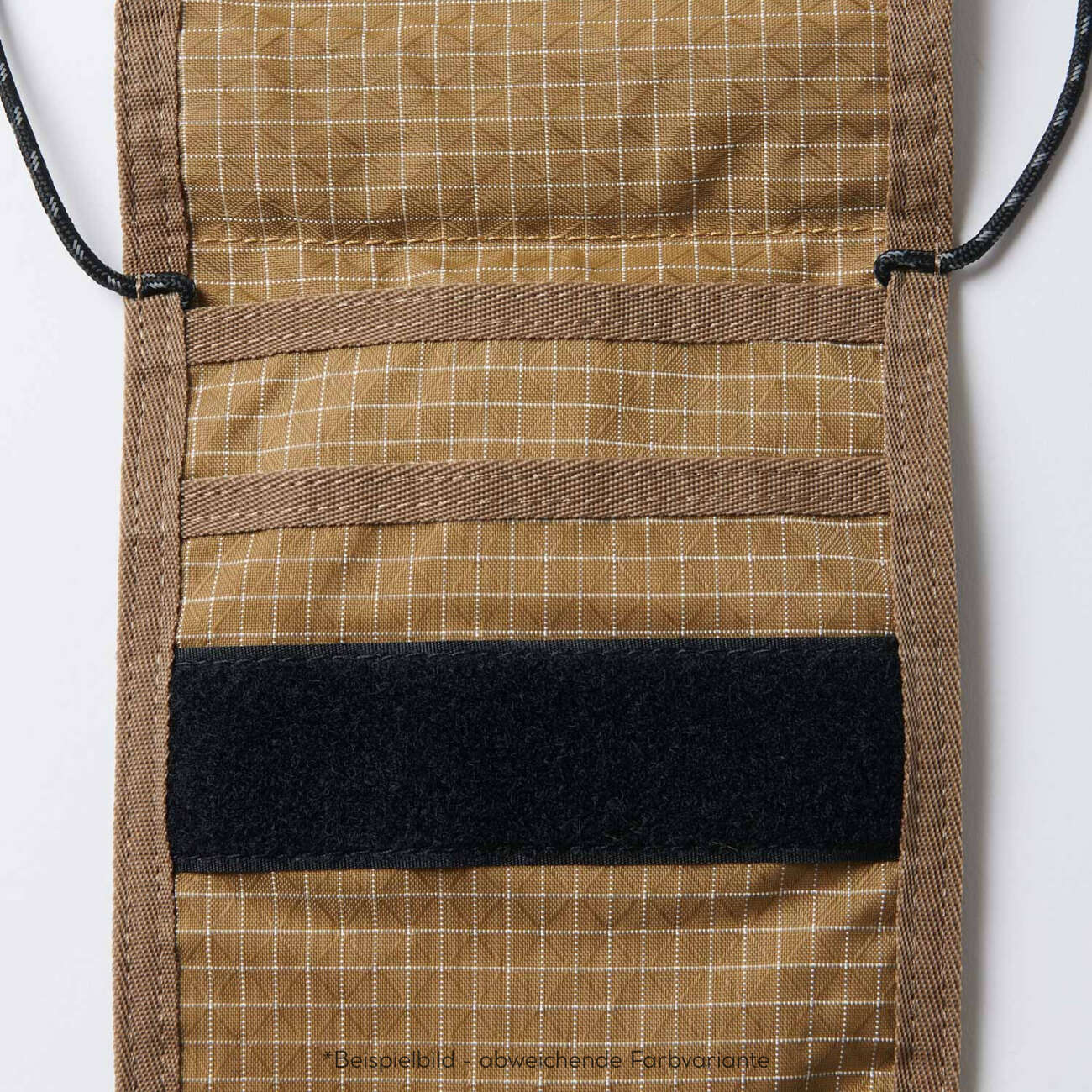 Ripstop Neck Pouch