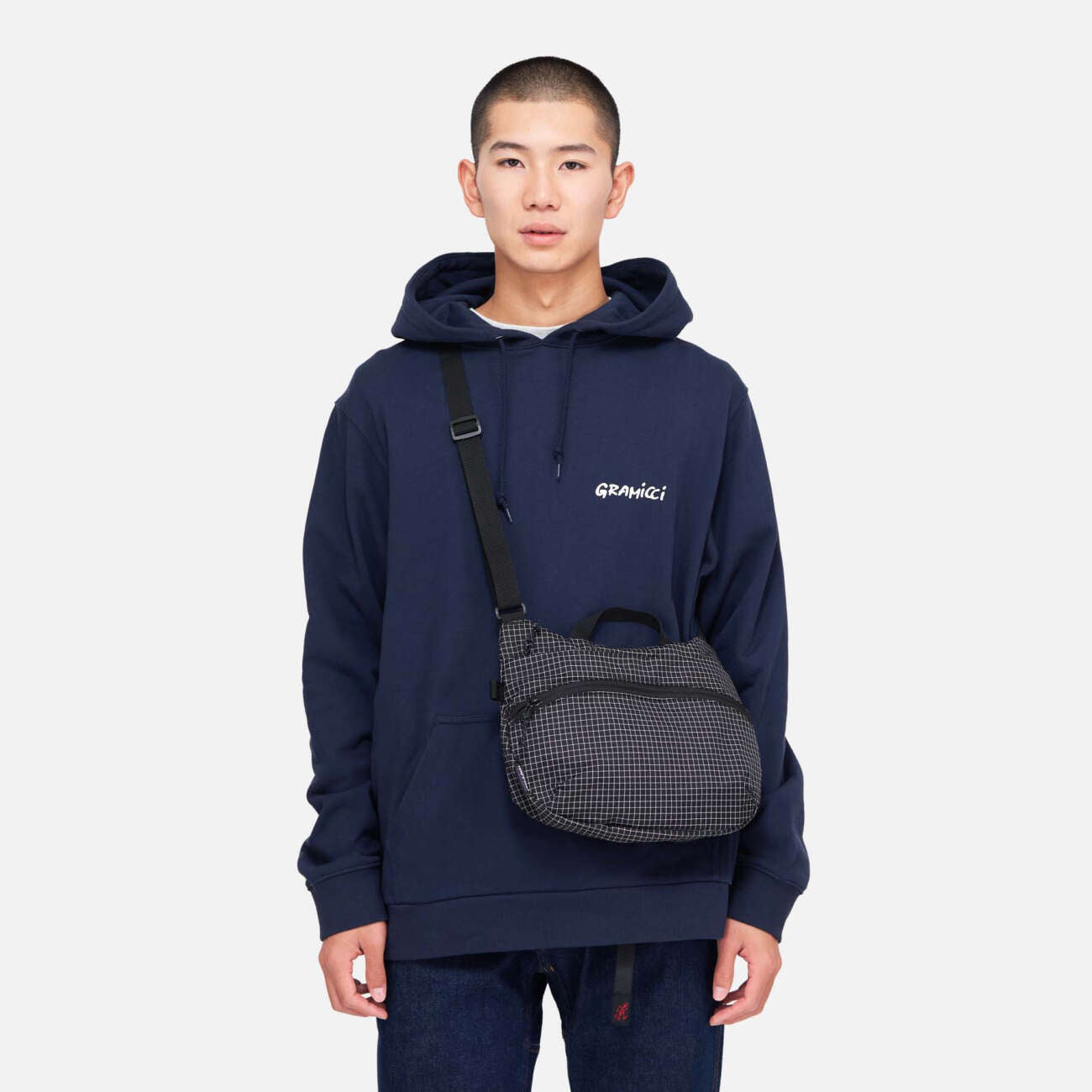Ripstop Shoulder Bag