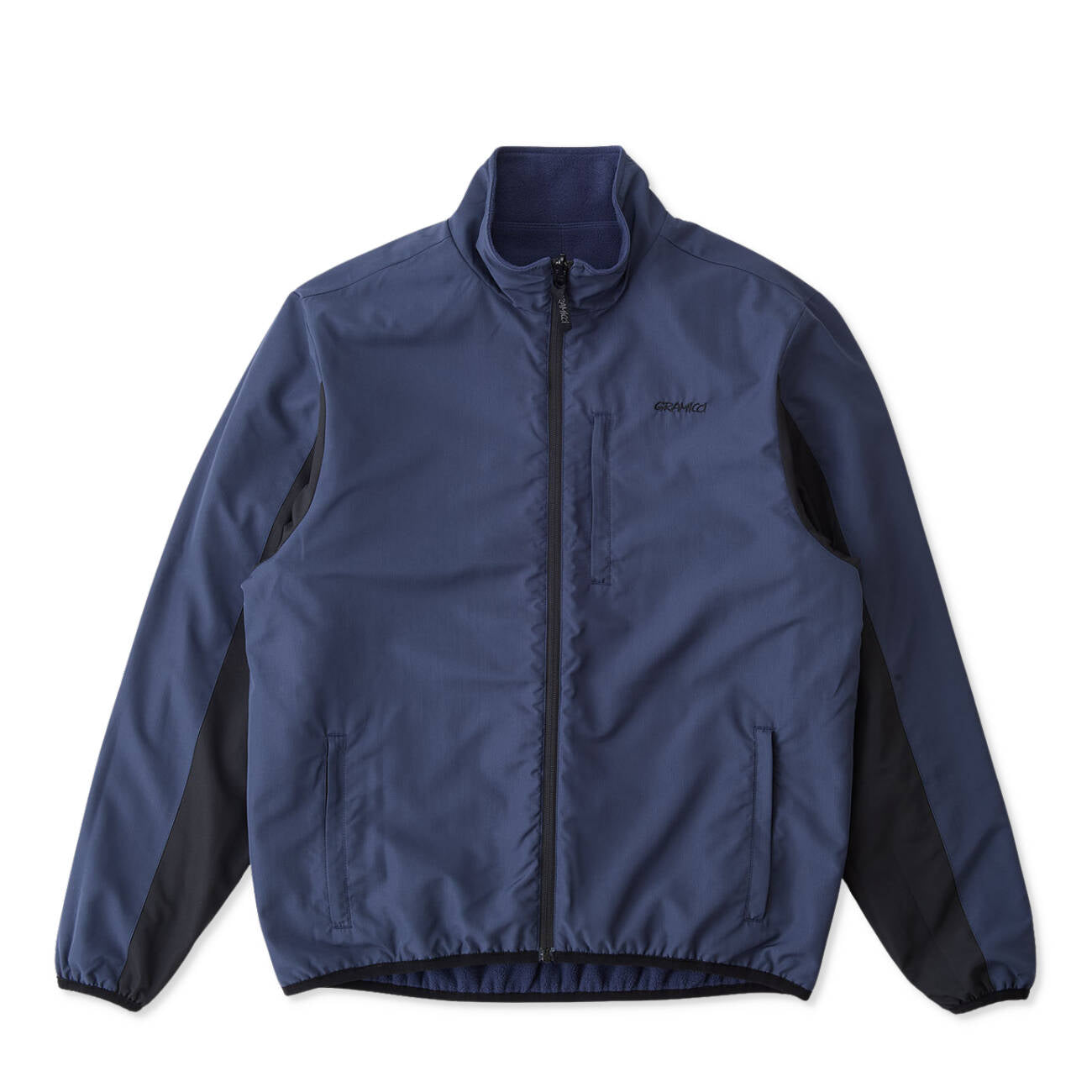 Thermal Fleece Reversible Jacket