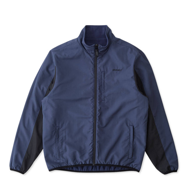 Thermal Fleece Reversible Jacket