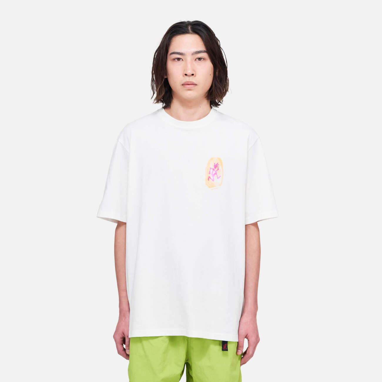 Thumbprint Tee