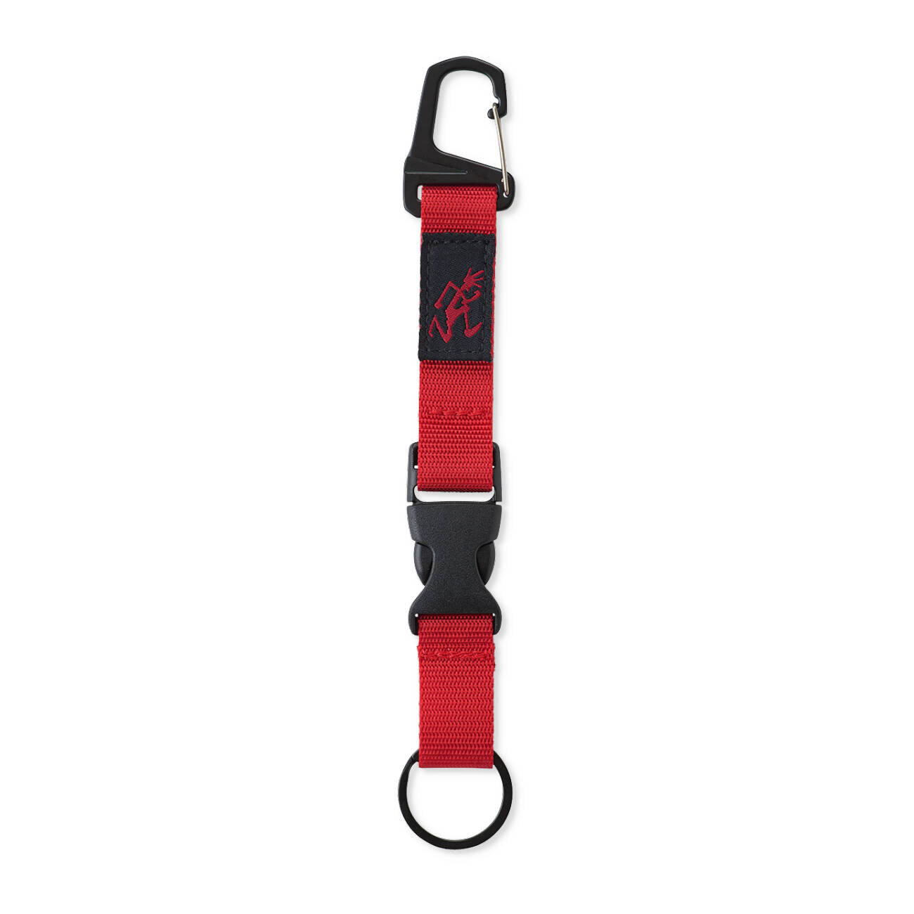 Webbing Key Holder