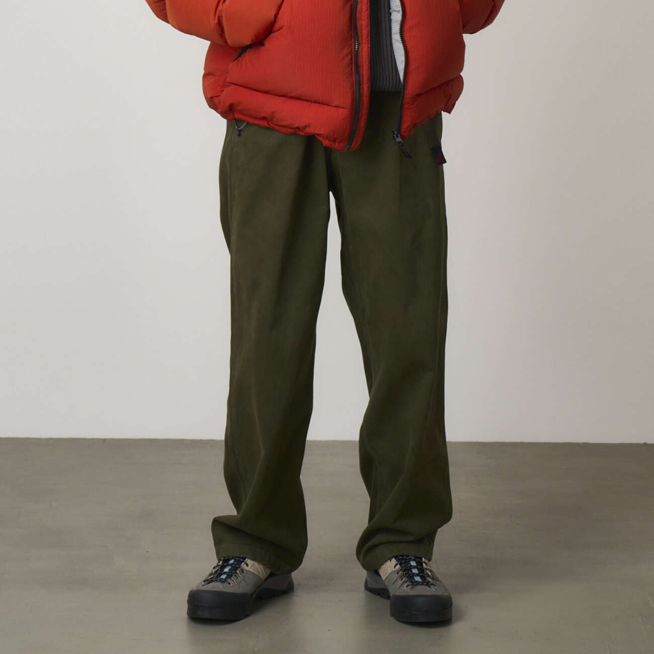 Winter Twill Gramicci Pant