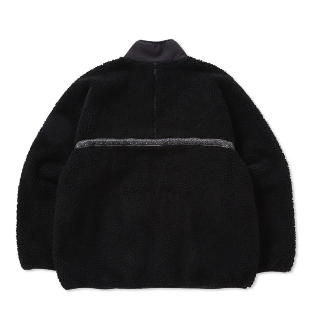 x and wander JQ Tape Fleece Jacket