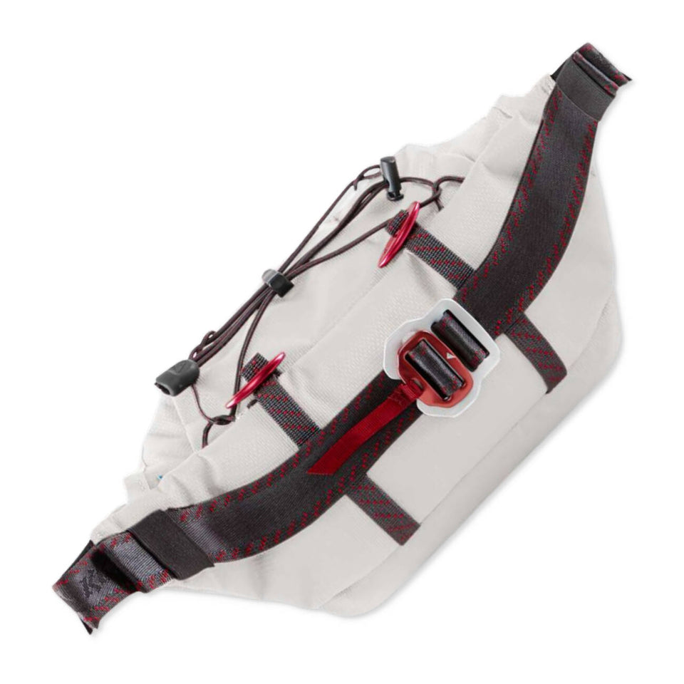 Klättermusen Eldner 2.0 Lumbarpack 40423U01-117 | Orange Jungle